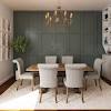 Its better suggested to choose your accent wall as per your aesthetics and designs in contrast with your budget. 3