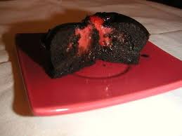 Bouchees Fraise Chocolat Ramene Ta Fraise Une Citrouille Dans Ma Cuillere Fraise Au Chocolat Recette Gateau Chocolat Chocolat