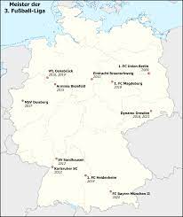 In the german football league system, it is positioned between . 3 Fussball Liga Wikiwand