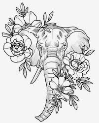 Pin By Tattoohouze On Ink To Be Elephant Tattoos Elephant Tattoo Design Tattoos