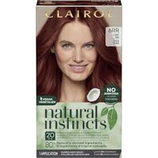 The integrity of your natural hair color it on your hair if it is. Permanent Red Hair Color Clairol