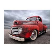 Image result for Tartar Red 1948 Truck