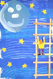 Again there is the idea of touch and understanding. Papa Please Get The Moon For Me Lesson Plans Google Search Eric Carle Activities Preschool Eric Carle Crafts Eric Carle Activities
