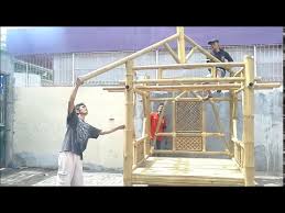 Jun 24, 2021 · direktur utama saung angklung udjo taufik hidayat udjo mengakui jika sau sedang dalam kondisi yang memprihatinkan, dan itu sudah berlangsung sejak pandemi dimulai. Video Proses Perakitan Gazebo Bambu Youtube