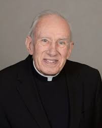 Father Donald Ryan, a long-time pastor, dies at 85