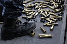 Today it is the longest range sniper rifle in the world. 50 Caliber Round Military Com