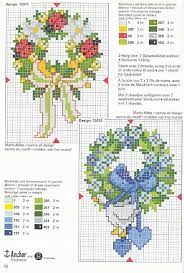 Gallery Ru Foto 348 52 Elypetrova Cross Stitch Flowers Cross Stitch Designs Christmas Cross Stitch