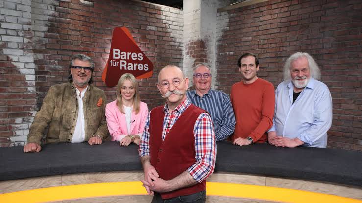Bares für Rares (ZDF): Alle Informationen und Hintergründe zur Trödelshow