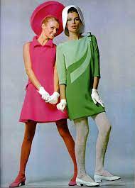1967 L Officiel Magazine Pierre Cardin Fashion Sixties Fashion 60s Fashion