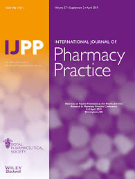 We understand that the crux of a pharmacy is indeed the pharmacist. Poster Abstracts 2019 International Journal Of Pharmacy Practice Wiley Online Library