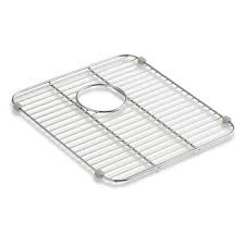kohler undertone stainless steel sink
