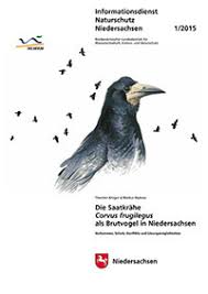 Particularly northern and eastern regions). Die Saatkrahe Als Brutvogel In Niedersachsen Nds Landesbetrieb Fur Wasserwirtschaft Kusten Und Naturschutz