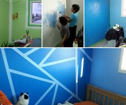 Maybe you would like to learn more about one of these? Geometric Pattern Accent Wall 3 Steps With Pictures Instructables