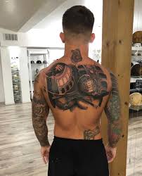 Cody ray allen garbrandt (born july 7, 1991) is an american professional mixed martial artist. Kodi Garbrandt Novoe Tatu Kodi V Processe Facebook