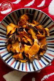 Philips Airfryer Sweet Potato Chips Actifry Recipes Air Fryer Recipes Recipes