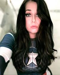 Captain America and Peggy Costume