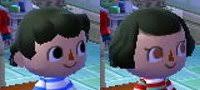 To do that, you have to spend at least 8000 bells in the able sisters' shop, located under shampoodle. Animal Crossing New Leaf Hair Guide English