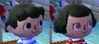 Then you can check this animal crossing the new leaf hair guide. Animal Crossing New Leaf Hair Guide English