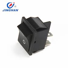 Usually the common pin is in the center. High Quality Wiring Diagram Black 4 Pin On Off 30 22mm Rocker Switch Buy 4 Pin On Off Rocker Switch 30 22mm Rocker Switch Rocker Switch Wiring Diagram Product On Alibaba Com