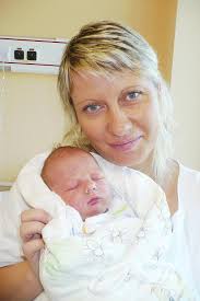 Fotogalerie: Miminka z porodnice