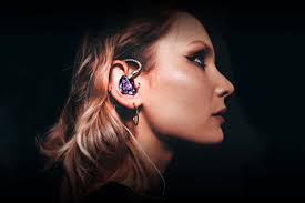 VISION EARS: Custom In-Ear monitors