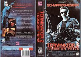 Shop with confidence on ebay! Vhs Finland Terminator 2 Tuomion Paiva Terminator 2