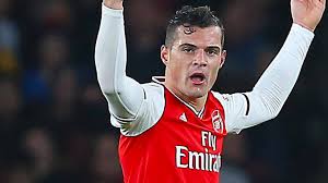 Xhaka's red card count is no surprise considering his ridiculously high foul count. Instagram Post Von Arsenal Star Granit Xhaka Nach Eklat