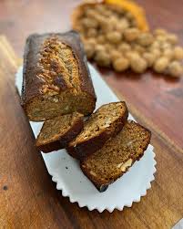 Ma Recette De Cake Aux Noix Laurent Mariotte Cake Aux Noix Recette Cake Petits Plats En Equilibre