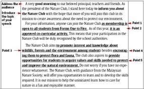 Find out the exact date as well as how to collect your results in our article. Example Of Short Article Essay Spm