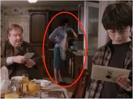 I could make a post on ron's faces alone. Details You Missed In Harry Potter And The Sorcerer S Stone Insider
