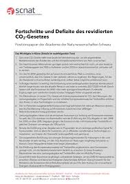 Franken zusätzliche wertschöpfung in der schweiz und sichern arbeitsplätze und wohlstand. Fortschritte Und Defizite Des Revidierten Co Gesetzes