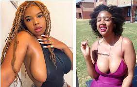 N°1 sur la lingerie grande taille. Les Femmes Montrent Leurs Seins Comme Ils Vont Sans Soutien Gorge Photos International News Blog