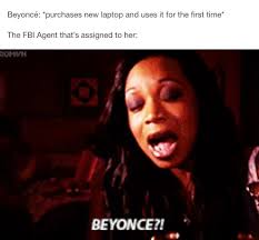 Check spelling or type a new query. Fbi Agent Tiffany Pollard Beyonce Know Your Meme