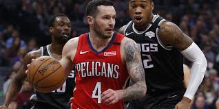 Jonathan clay jj redick (born june 24, 1984) is an american professional basketball player for the new orleans pelicans of the national basketball association (nba). Pelicans Trade Jj Redick And Nicolo Melli To The Mavericks