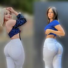 Ximena jacuin vs. Lexi marvel : uC0mpare_3reak