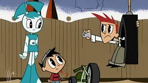 My life as a teenage robot is an american animated superhero science fantasy television series created by rob renzetti. My Life As A Teenage Robot Season 1 Episode 4