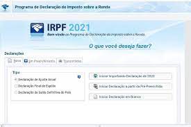 Em seguida clique em novo. Confira O Que E Preciso Para Declarar O Ir 2021 Em Meia Hora 29 05 2021 Imposto De Renda Agora