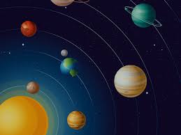 Kids Solar System Projects