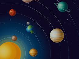 kids solar system projects