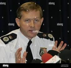 Peter neyroud hi-res stock photography and images