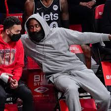 August 26, 1989 in los angeles, california us. James Harden S Injury May Keep Him Sidelined Until Playoffs The New York Times