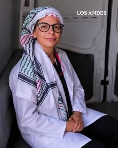 ⭕ | Mendocinos detenidos llevando ayuda a Gaza 📌María Paula 