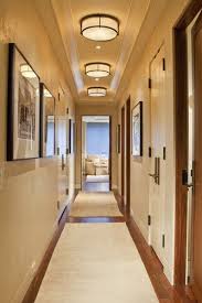 Restoration Hardware 17 Heath Flushmount Hallway Light Fixtures Low Ceiling Lighting Hallway Designs