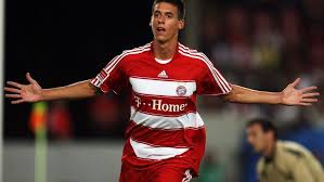 Tianjin teda* nov 29, 1987 in münchen, germany. Winter Transfer Sandro Wagner Returns To Fc Bayern Miasanrot Com
