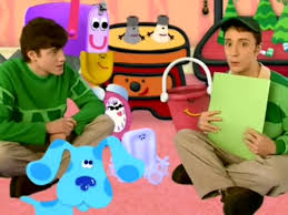 Updated 12:50 pm et, wed september 8, 2021. Was Steve Leaving Blue S Clues Traumatic To Preschoolers Bamboo Nation By Prince Gomolvilas