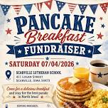Pancake Breakfast Fundraiser
