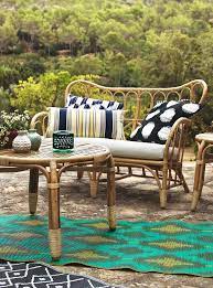This New Ikea Collection Makes Us Wish It Were Summer Already Ikea Outdoor Furniture Ikea Garden Furniture Patio Furnishings