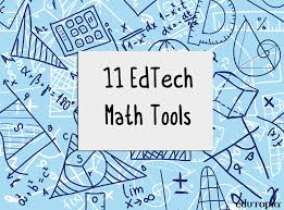 14 Virtual Tools For The Math Classroom Math Classroom Math Math Tools