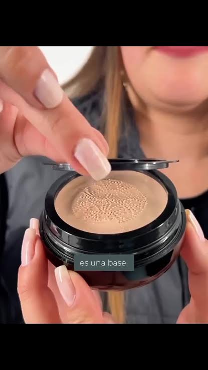 Base de maquillaje Cushion: La mejor opción para un cutis impecable