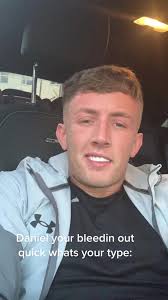 Daniel Canavan N Attraction